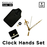 clock Hands Set G6